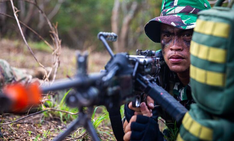 創設80周年を迎えるインドネシア軍 – Indo-Pacific Defense FORUM